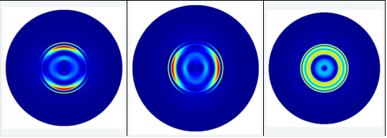 Jcmsuite：旋转对称发射器的图8